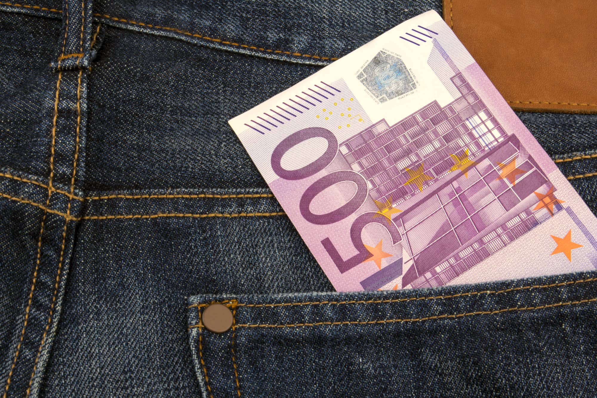 500 Euro sparen