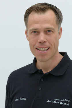 Dr. Dirk Benkel