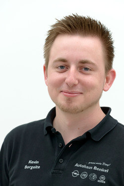 Kevin Borgolte