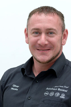 Oliver Menke