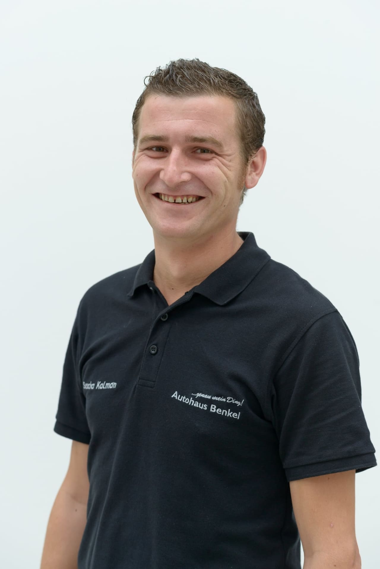 Sascha Kalman
