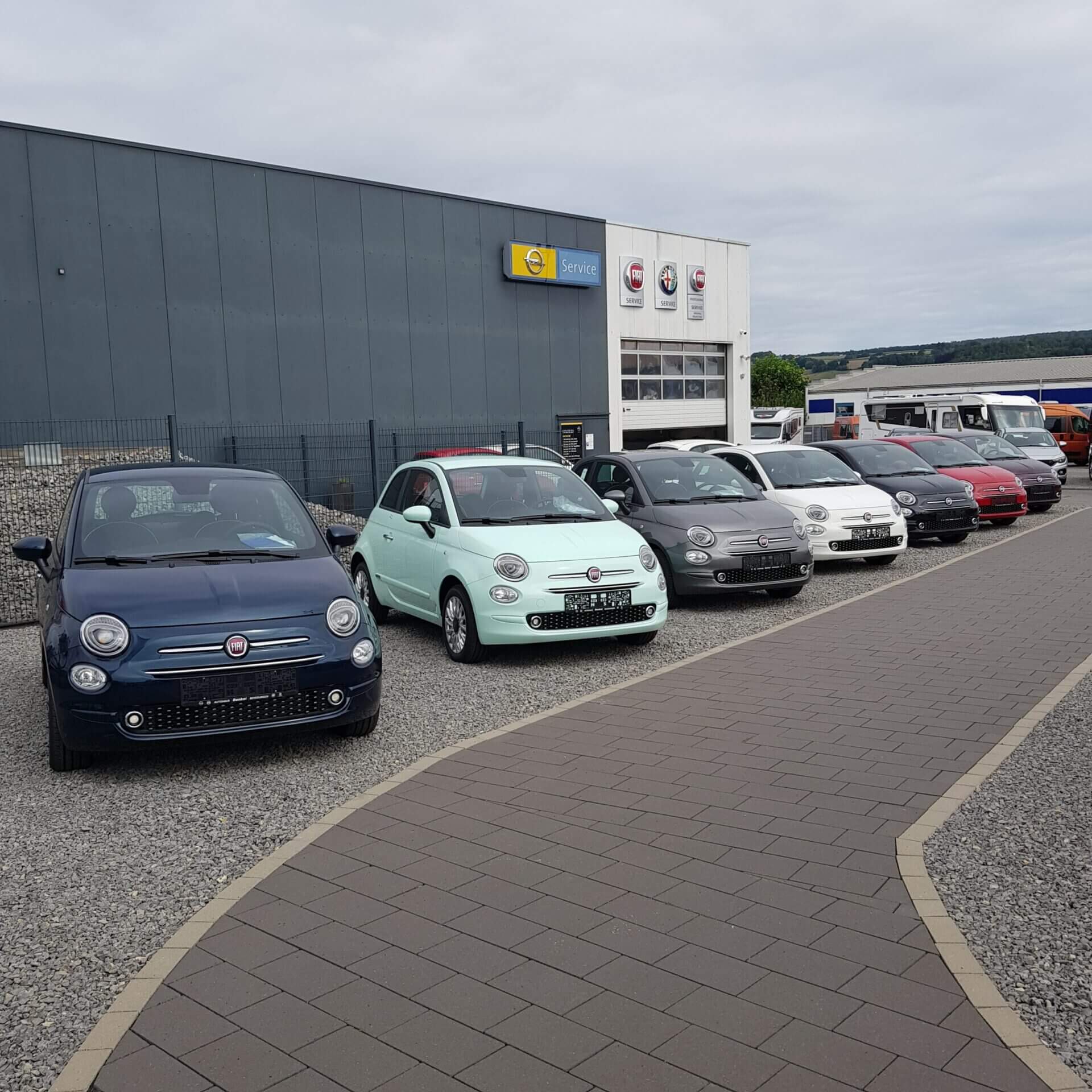 Fiat Hybrid