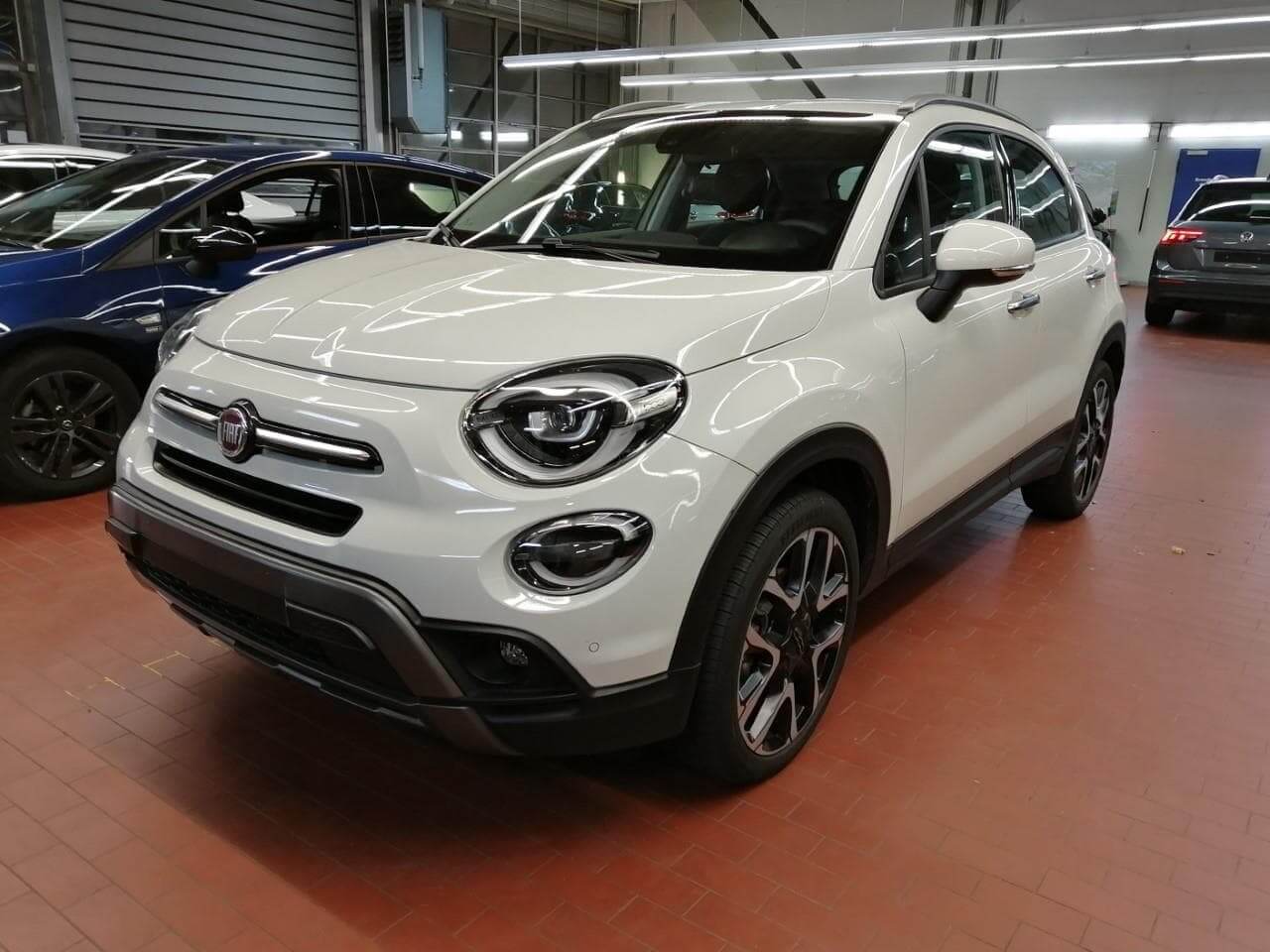 Fiat 500 X Automatik