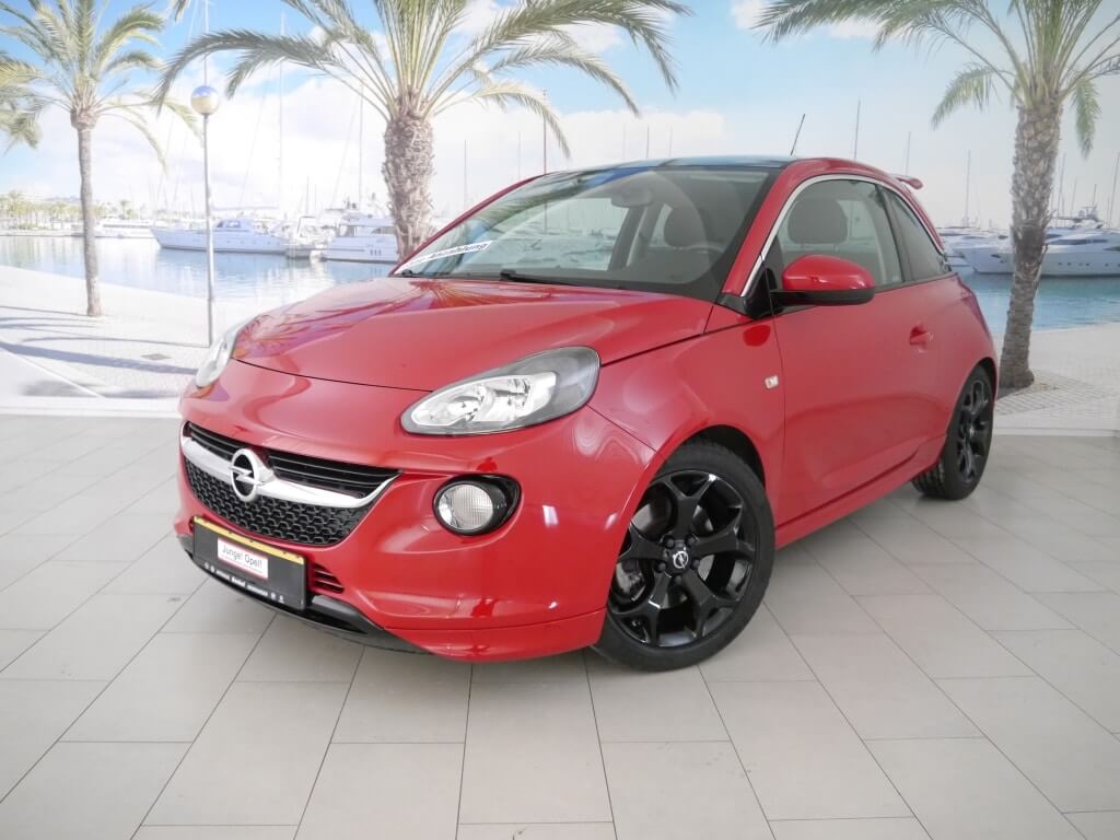 Angebot der Woche: Adam S 1.4 Black Edition