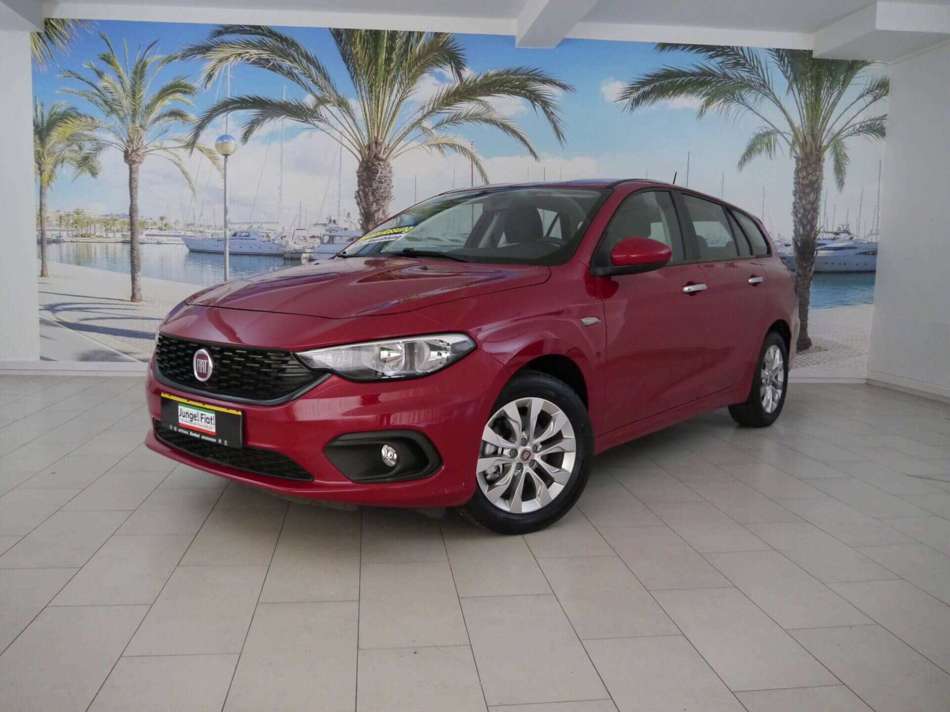 Fiat Tipo Kombi 1.4