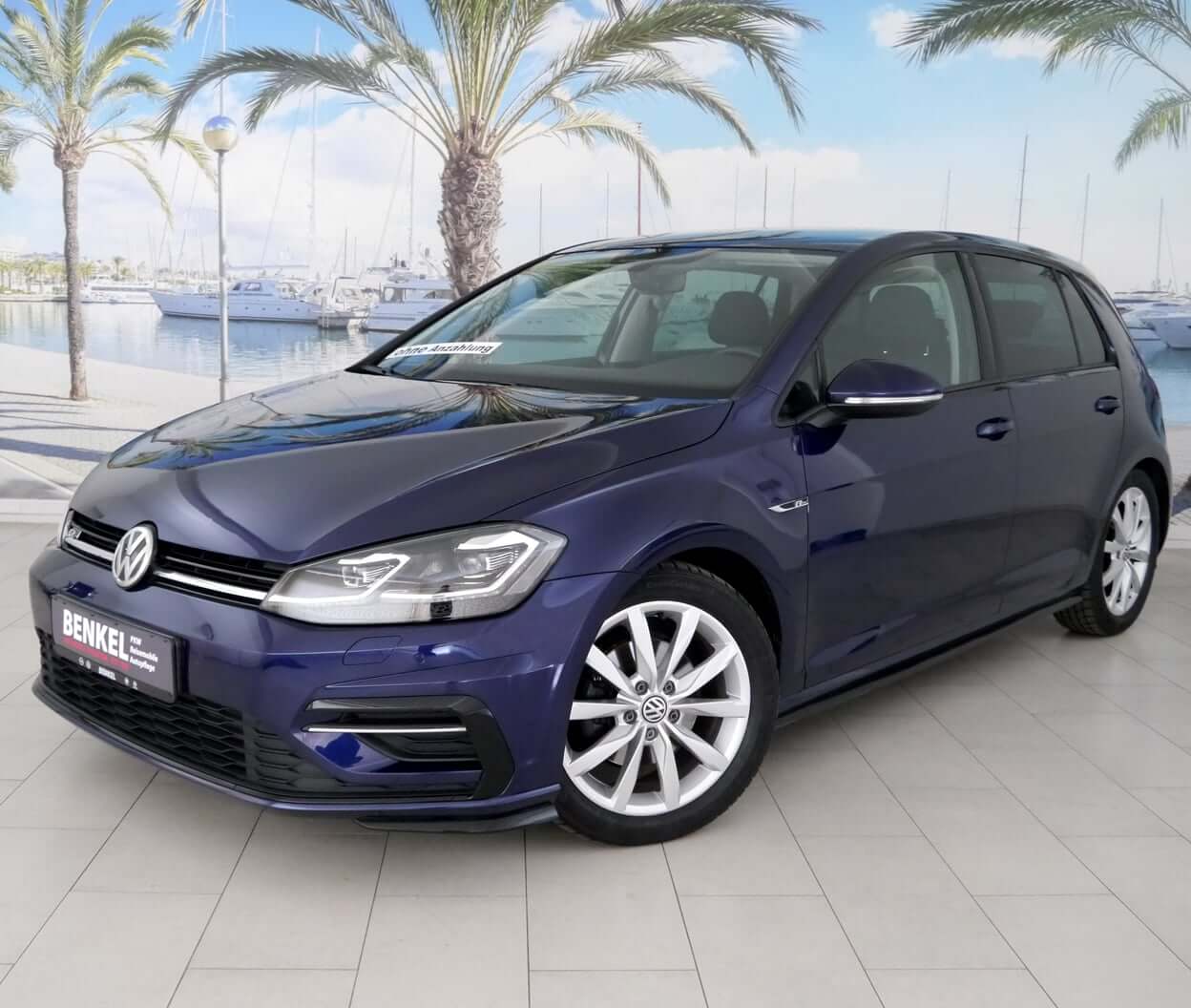 VW Golf VII