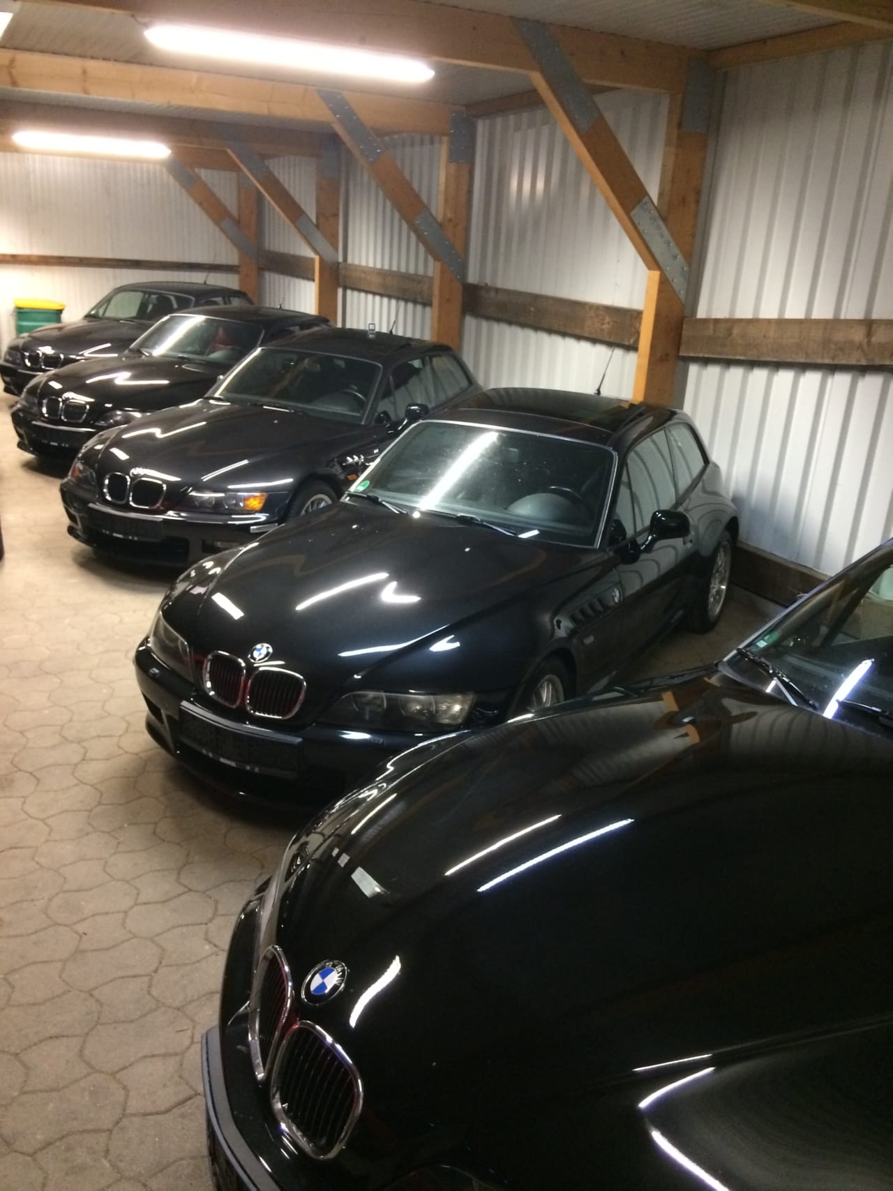 BMW Z3 Coupé 3.0