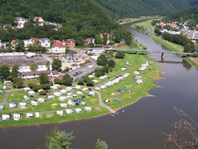 Camping Beverungen Wohnmobile