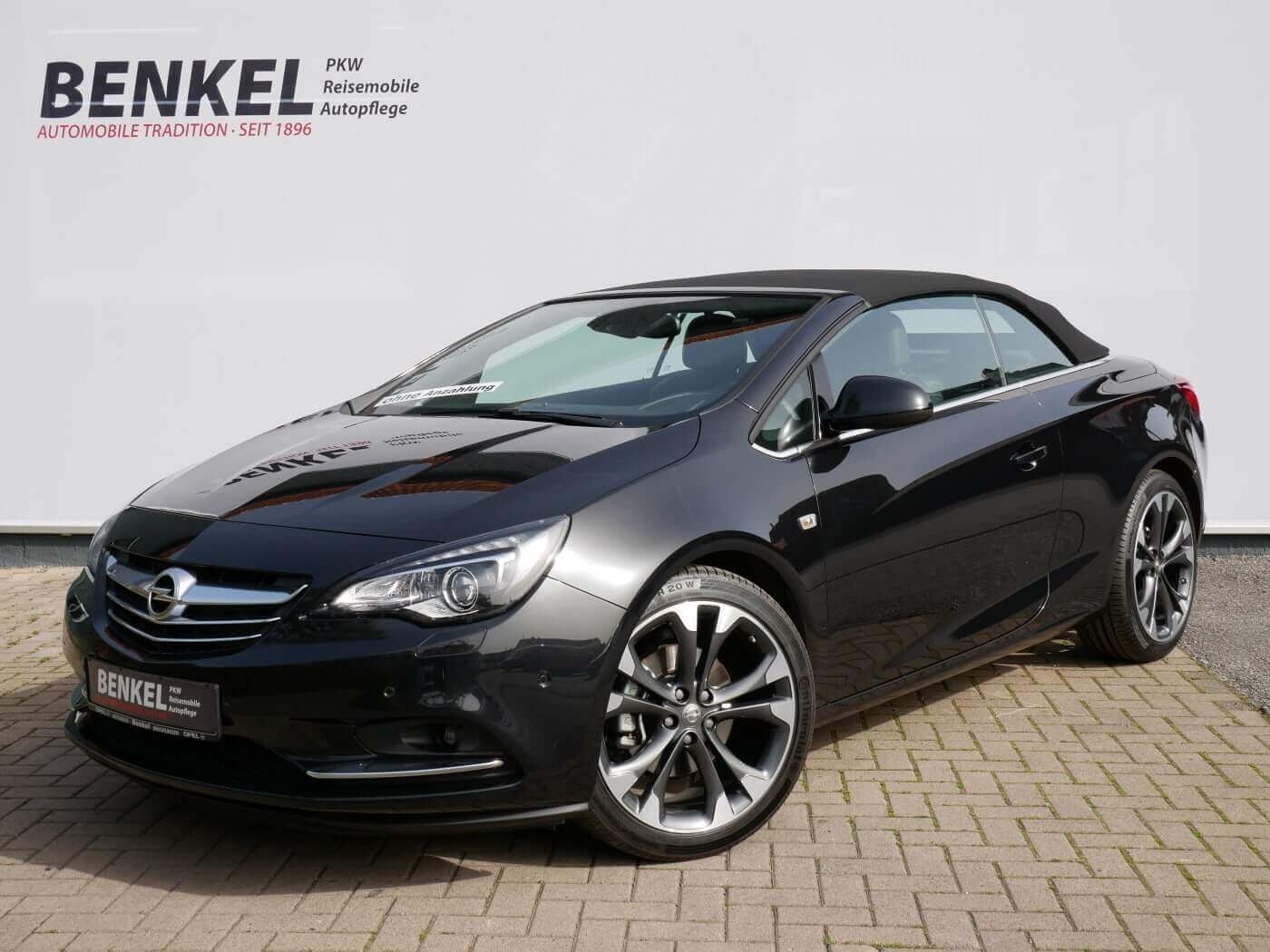 Opel Cascada Cabrio
