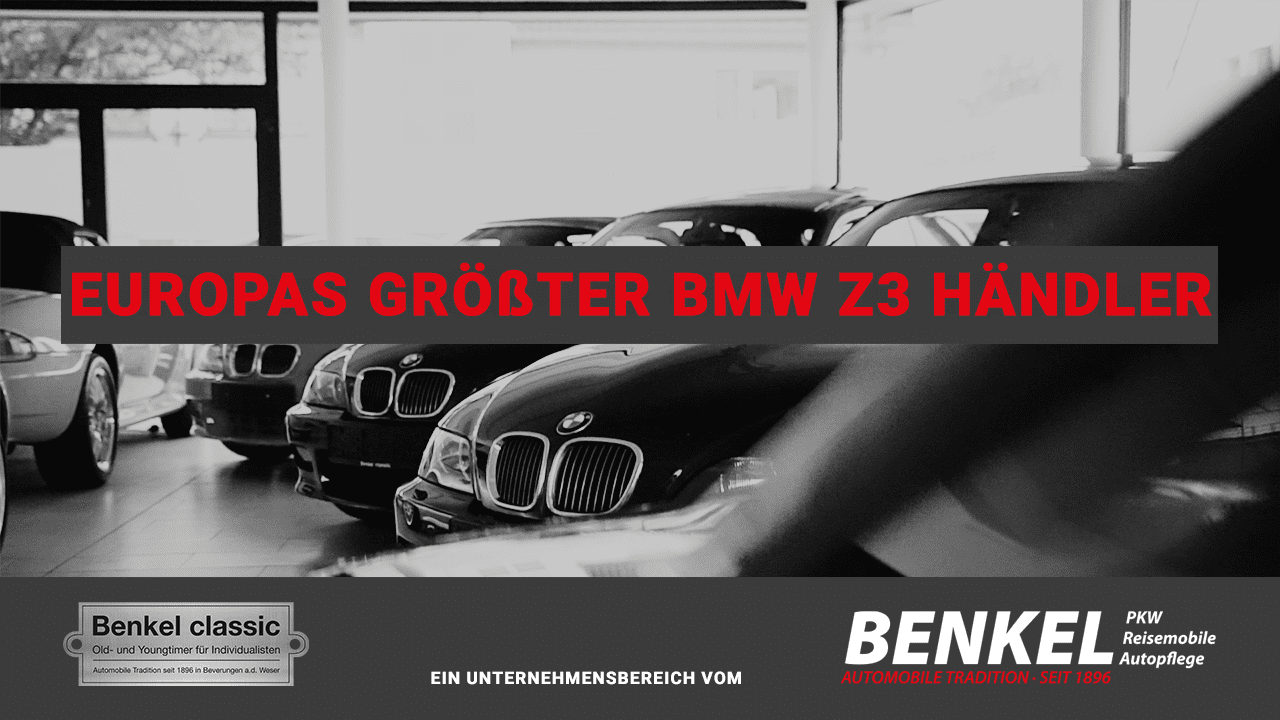 BMW Z3 Händler