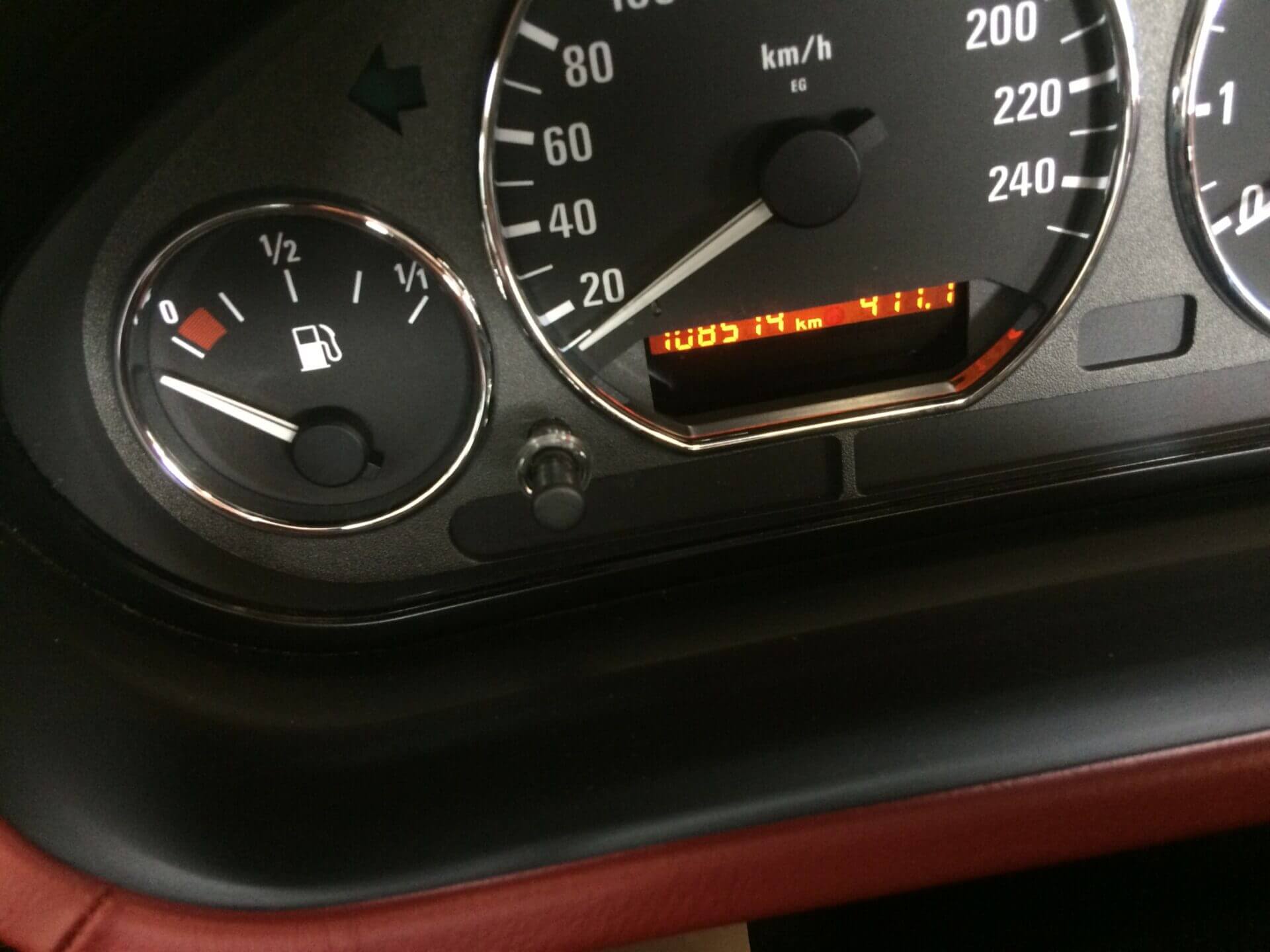 BMW Z3 2.8 Roadster Individual 108.000 KM