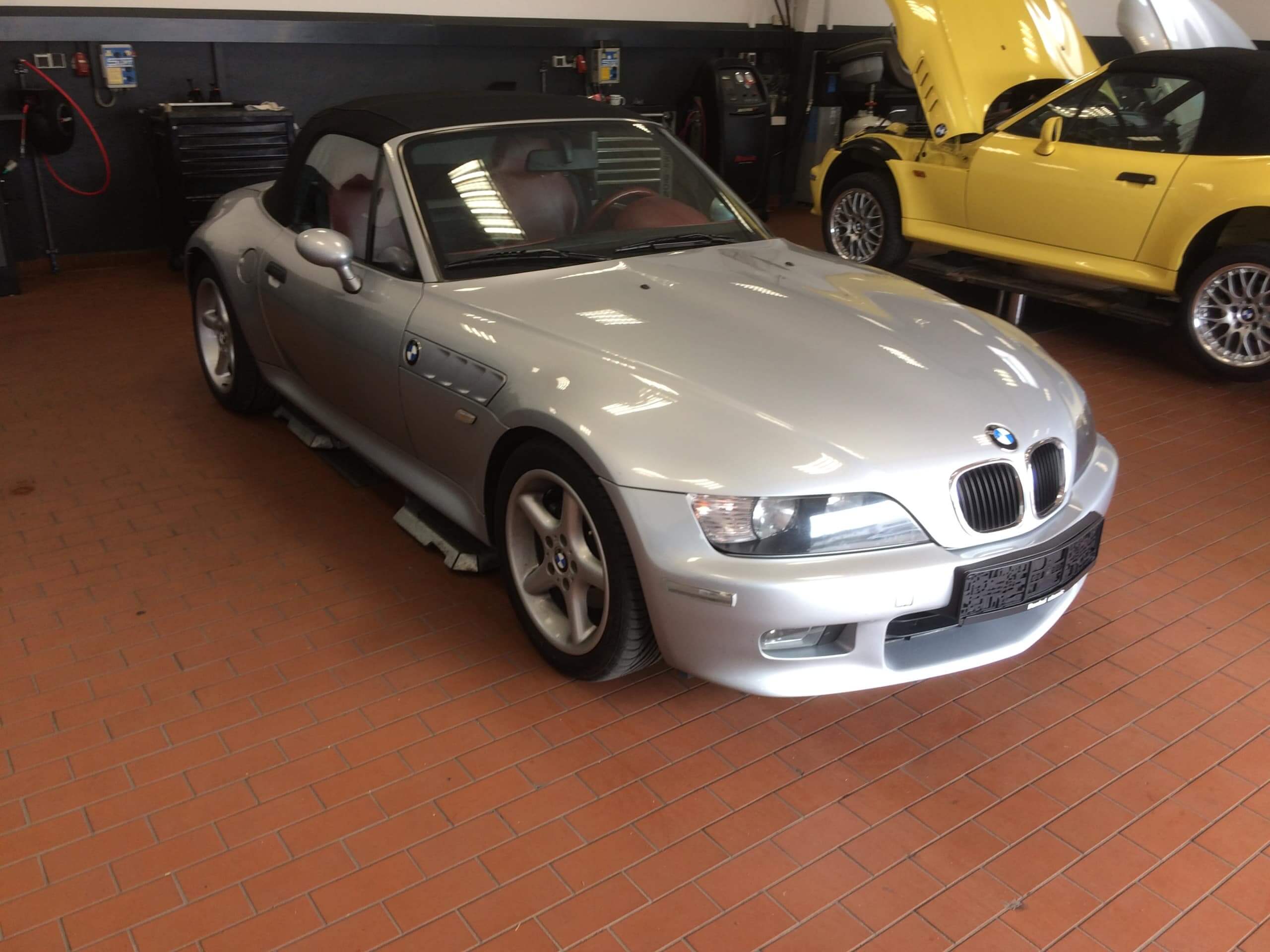 BMW Z3 2.8 Roadster Individual