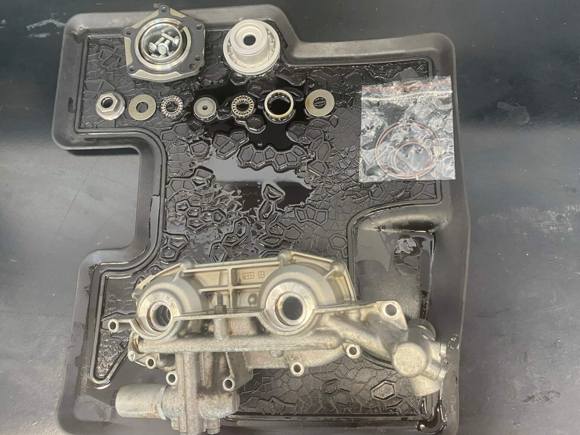 BMW Z3 Z3Service Z3Werstatt Vanos Benkel Classic