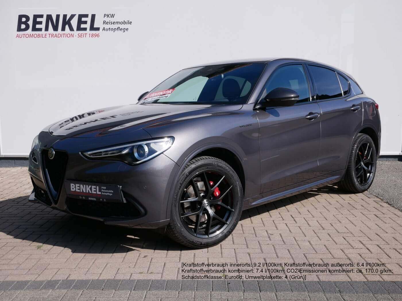 Alfa Romeo Stelvio