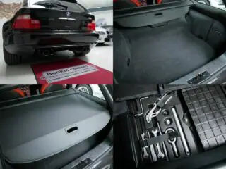 Fahrzeugabbildung BMW Z3 M 3.2 Coupé S50 1.Hand ClassicData 2+