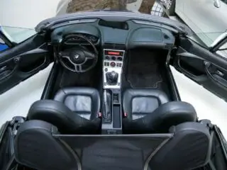 Fahrzeugabbildung BMW Z3 3.0i Roadster Erstbesitz ClassicData2+