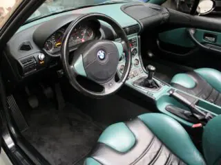 Fahrzeugabbildung BMW Z3 M 3.2 Roadster S50 ClassicData2+ nur 52 Stück