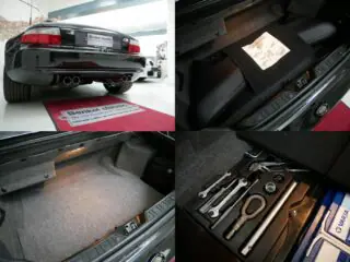 Fahrzeugabbildung BMW Z3 M 3.2 Roadster S54 nur 2 Halter ClassicData2+