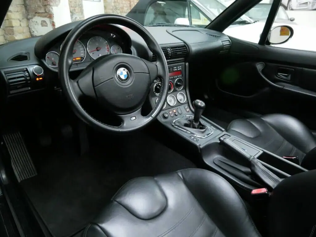BMW Z3 2.8 Coupe ClassicData2+ Erstausstattung