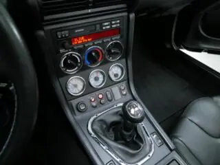 Fahrzeugabbildung BMW Z3 2.8 Coupe ClassicData2+ Erstausstattung