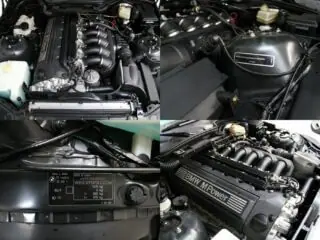 Fahrzeugabbildung BMW Z3 M 3.2 Roadster S50 ClassicData2+ nur 52 Stück