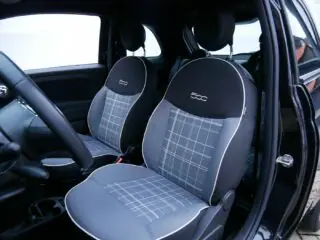 Fahrzeugabbildung Fiat 500 C 1.2 Lounge Cabrio Blue&Me Klima PDC Allwet