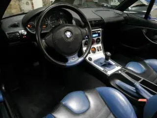 Fahrzeugabbildung BMW Z3 3.0 Sondermodell ''Estoril'' ClassicData2+