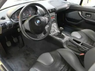 Fahrzeugabbildung BMW Z3 M 3.2 Coupé S50 ClassicData1- nur 9 Exemplare
