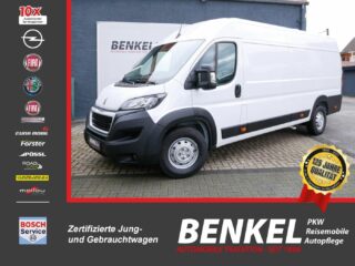 Fahrzeugabbildung Peugeot Boxer 435 L4H2 2.2 Premium TZmit0-KM! Kamera DAB