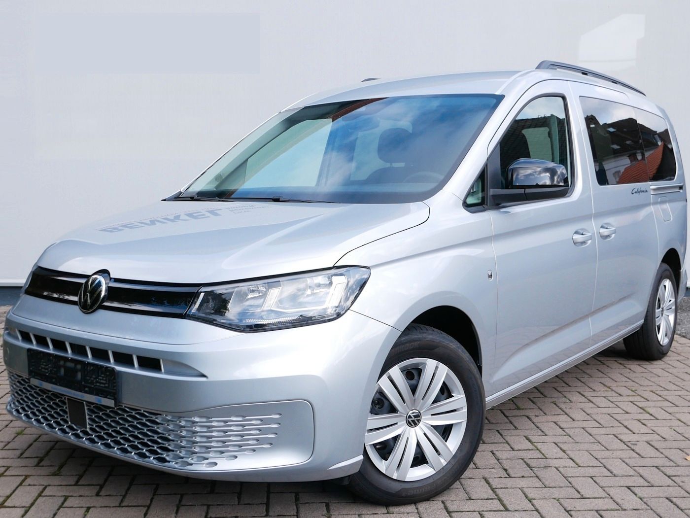 Fahrzeugabbildung Volkswagen Caddy Maxi 2.0 California TZmit0-KM! Camper 90kW