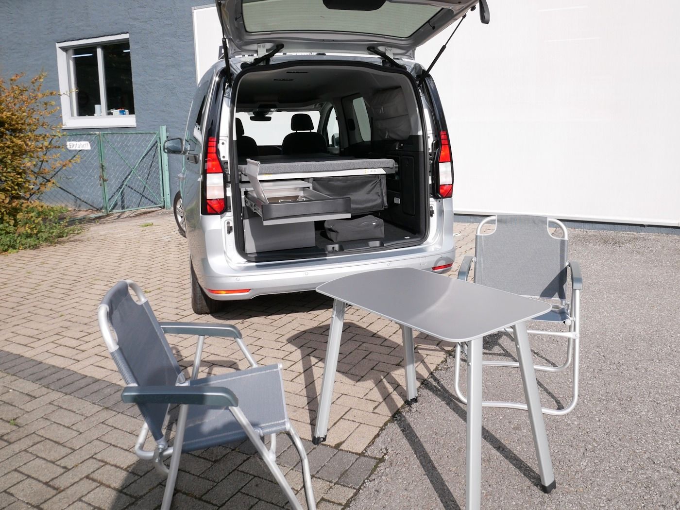 Fahrzeugabbildung Volkswagen Caddy Maxi 2.0 California TZmit0-KM! Camper 90kW