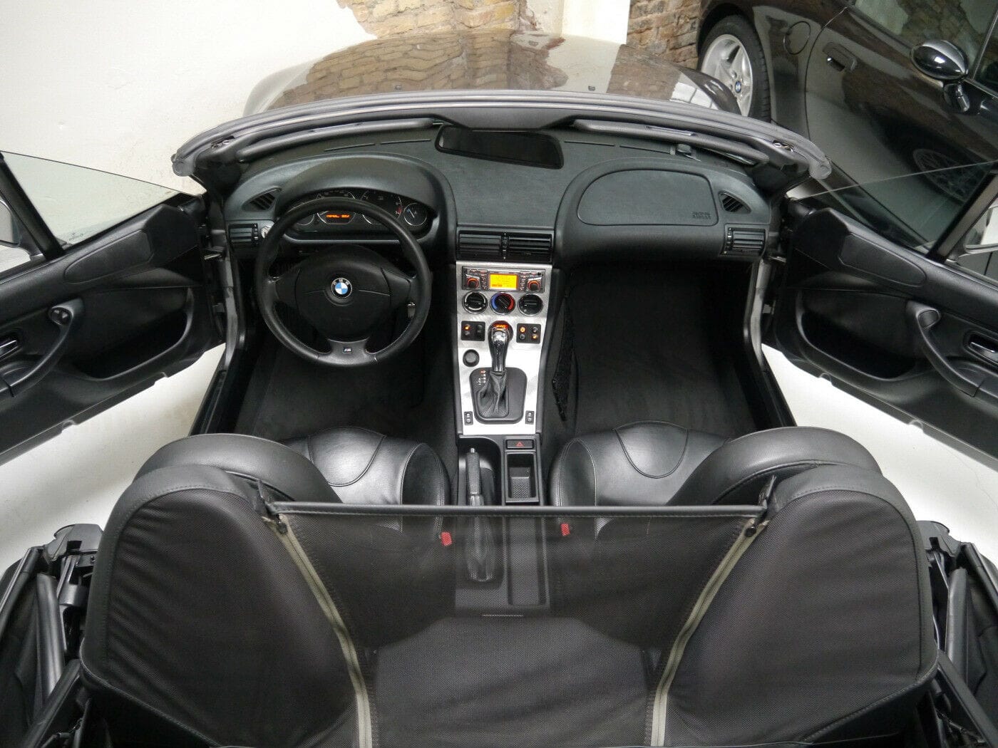 Fahrzeugabbildung BMW Z3 Roadster 3.0 Sport Edition ClassicData2+