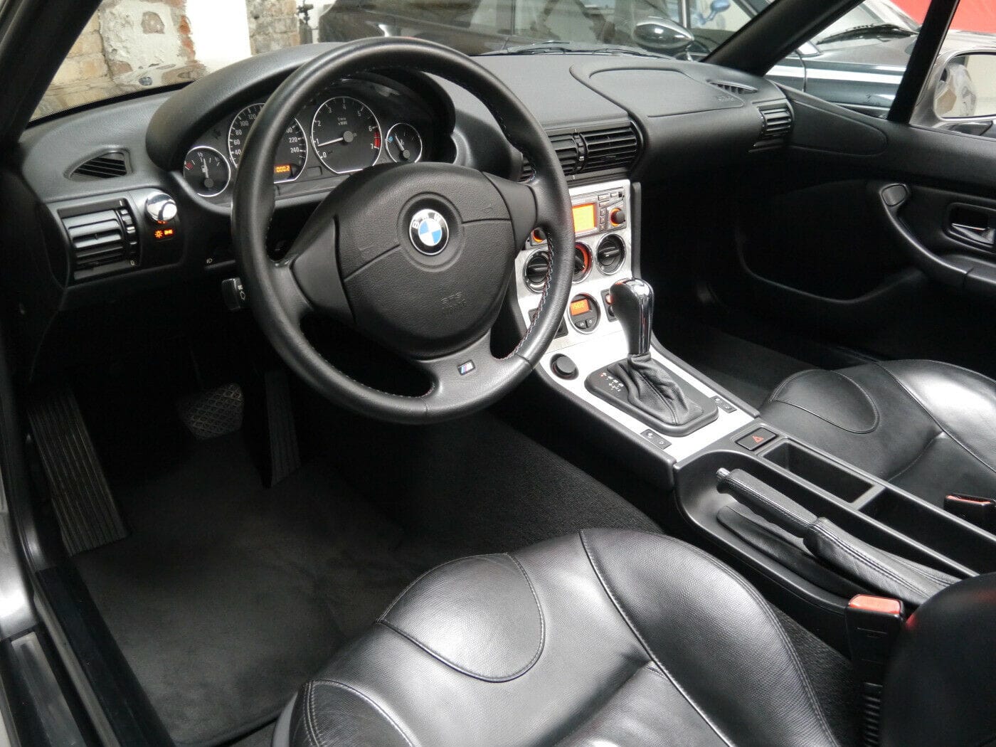 Fahrzeugabbildung BMW Z3 Roadster 3.0 Sport Edition ClassicData2+