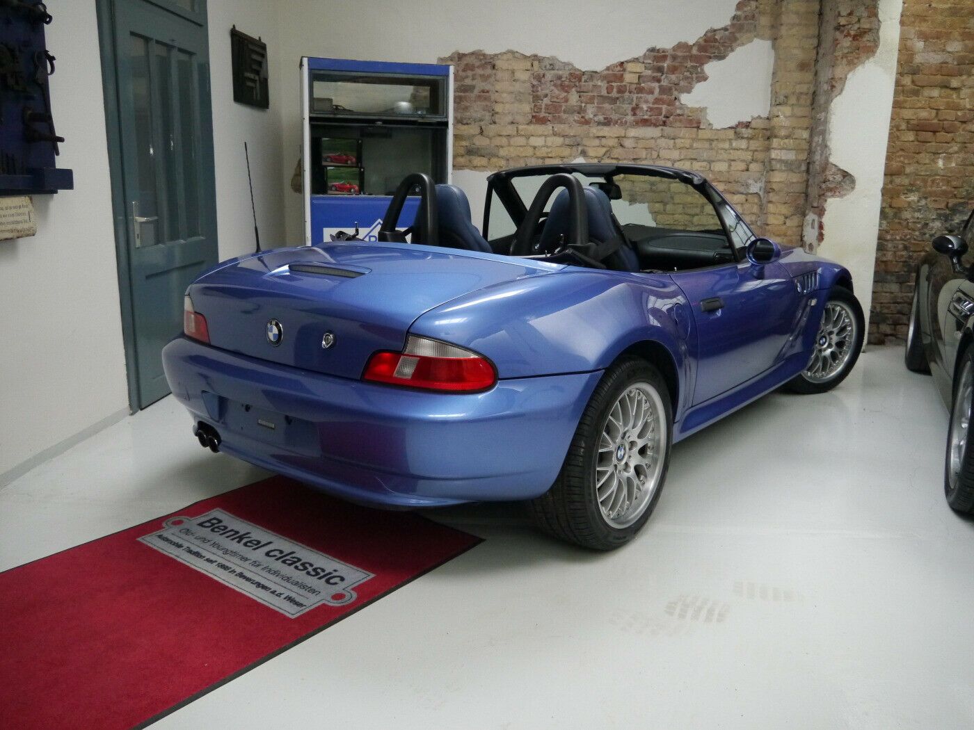 Fahrzeugabbildung BMW Z3 3.0 Sondermodell ''Estoril'' ClassicData2