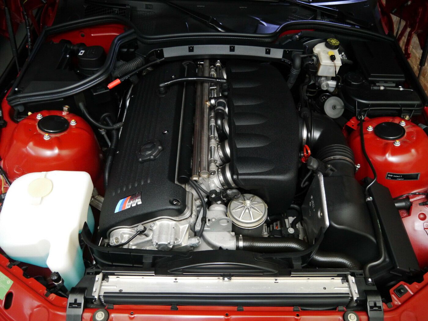 Fahrzeugabbildung BMW Z3 M Roadster S54 ClassicData1- 1.Hand 14.635km