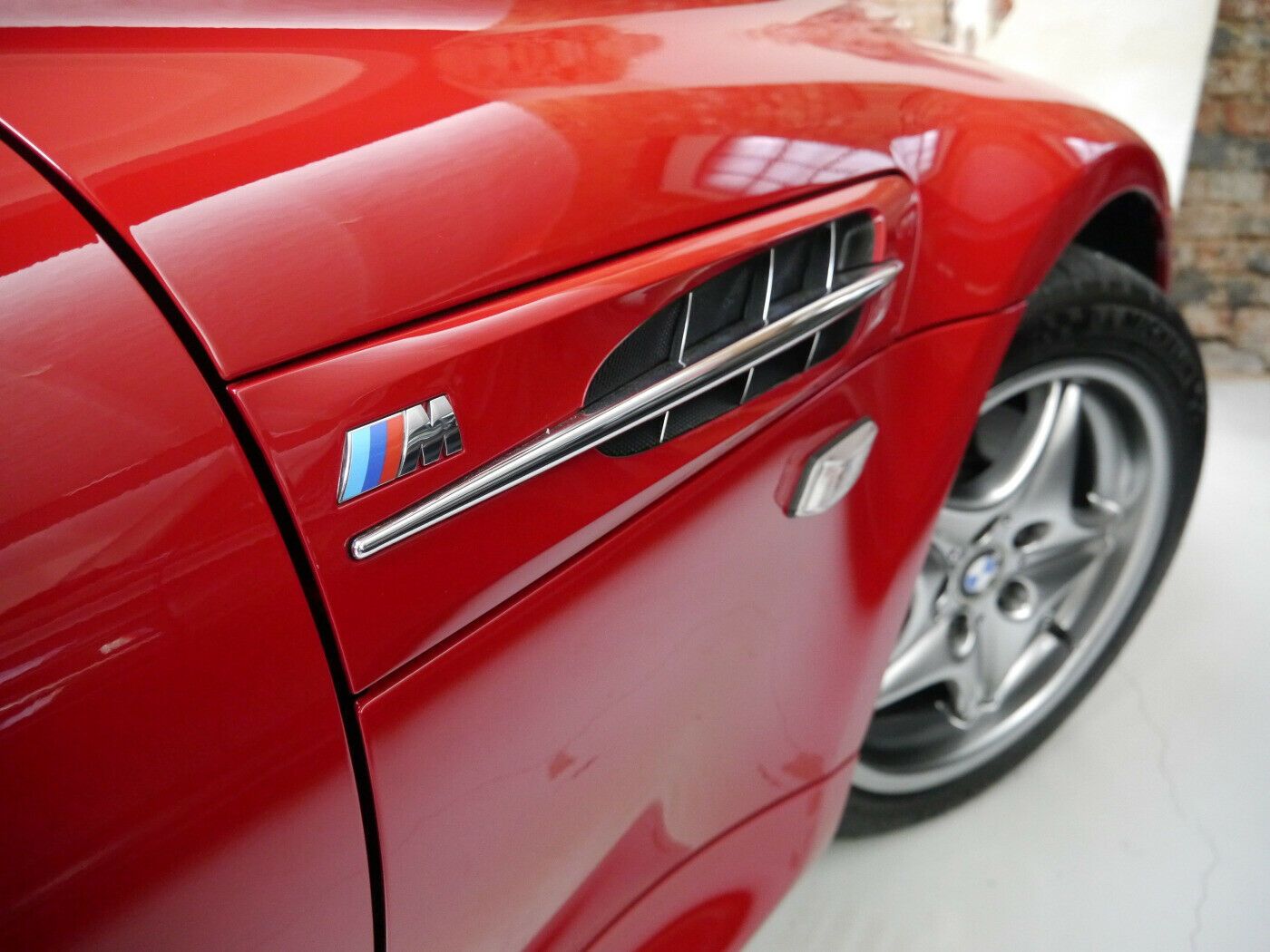 Fahrzeugabbildung BMW Z3 M Roadster S54 ClassicData1- 1.Hand 14.635km