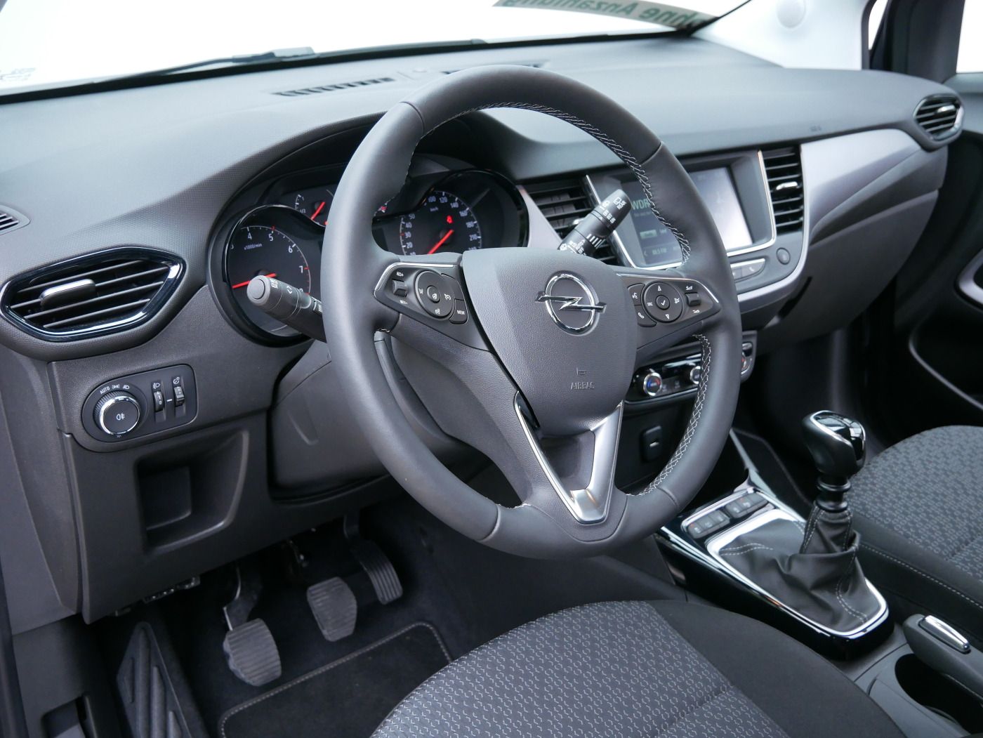 Fahrzeugabbildung Opel Crossland 1.2 Edition TZmit0-KM! Kamera SHZ+LHZ