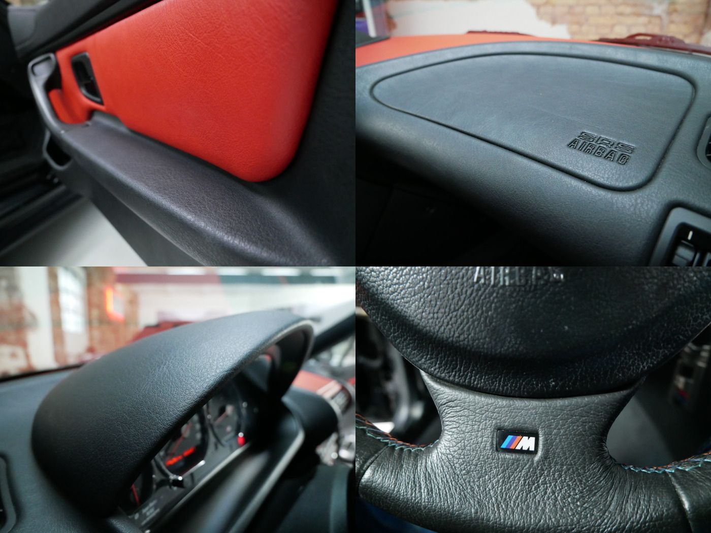 Fahrzeugabbildung BMW Z3 M Coupé S50 1.Hand ClassicData 2+