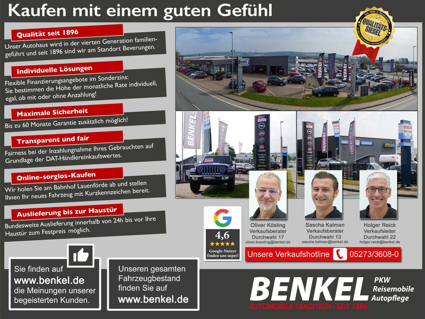 Fahrzeugabbildung Opel Insignia -B GS 1.6 Innovation NEU43T Automatik