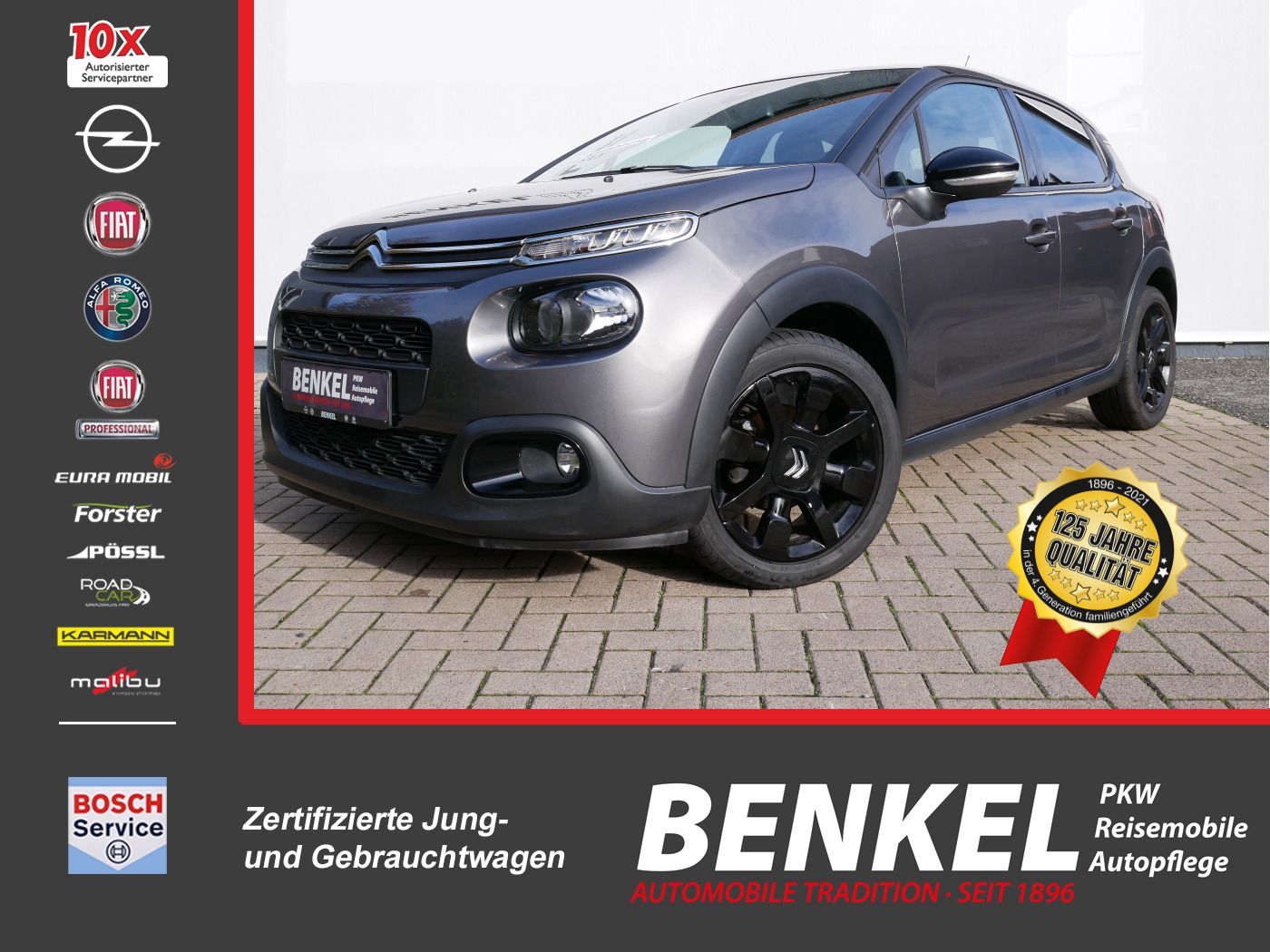 Autohaus Lübkemann Gmbh & Co. Kg